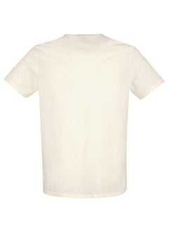 AMPLIFIED Queen Freddie Mercury Triangle T-Shirt Vintage White  - Image 2