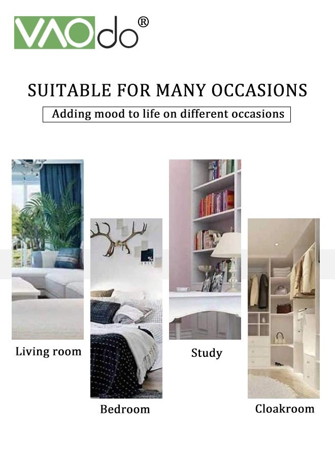 VAOdo - Plush and Fluffy Carpet No Shedding Home Decoration Soft Runway Rug Suitable for Children's Room Dorm Bedside Rug 180*200CM - Image 1