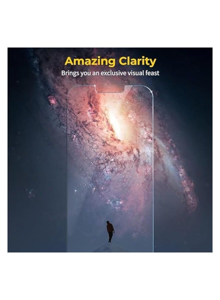 PROMASS Portal AE Screen Protector UV Compatible with Vivo X100 gel Adhesive Scratch-Resistant [HD Clarity] - Image 3