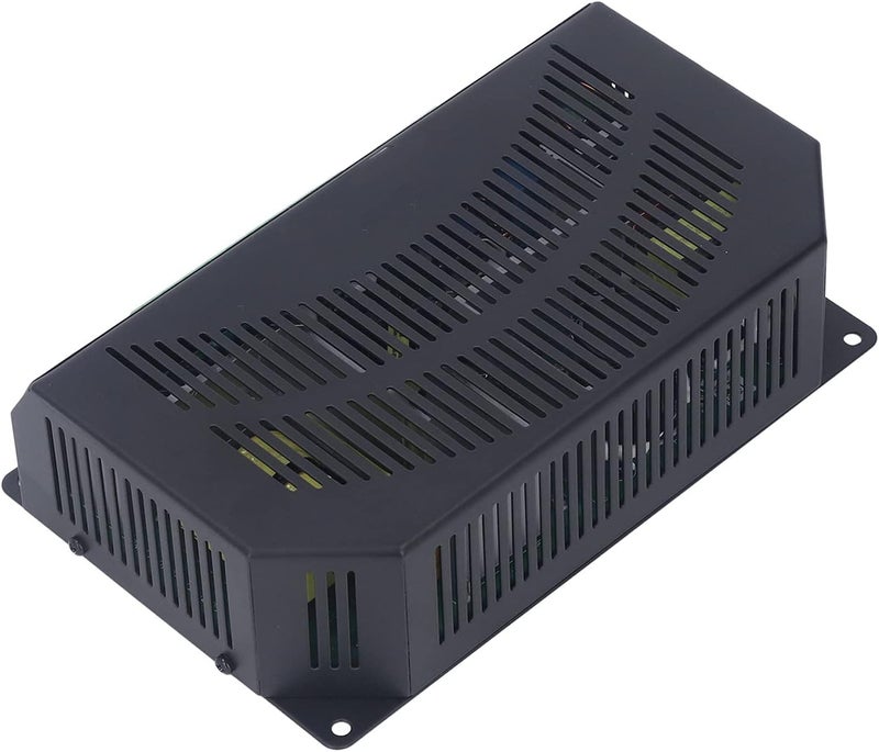 أنجريك Generator Battery Charger, Practical 340W Stainless Steel Battery Charger for Factory - Image 2