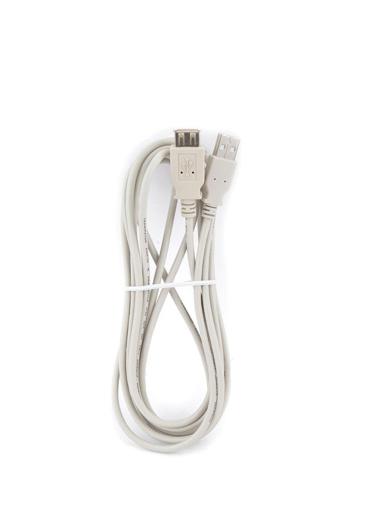 Terminator Usb Cable 2.0 1.5M-TCC AM/AF-1.5M