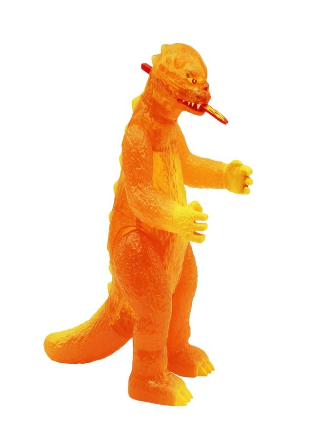 Super7 Shogun Godzilla (1200ºC) - 3.75" Godzilla Action Figure with Accessory Classic Movie Collectibles and Retro Toys - Image 1
