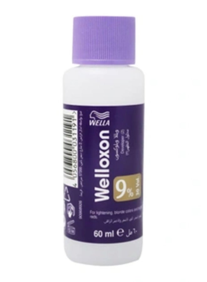 Generic Welloxon 9% 30 Volume 60ml  - Image 2