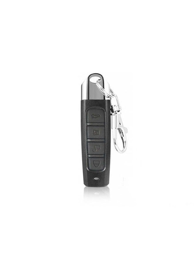 Generic 433MHz Universal Garage Door Copy Remote Controller Universal Car Alarm Cloning Duplicator Lock Opener Gate for Home and Store Roller Shutters Safe Lightweight Easy to Carry and Use  - Image 4
