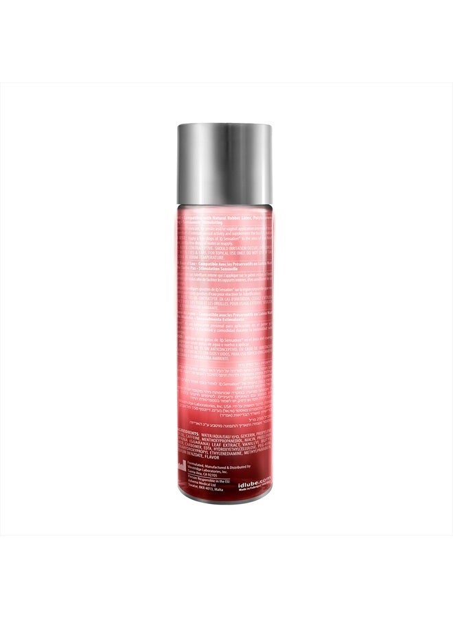 ID Lubricants 45086: Sensation 8.5 Fl Oz Flip Cap Bottle - Image 2