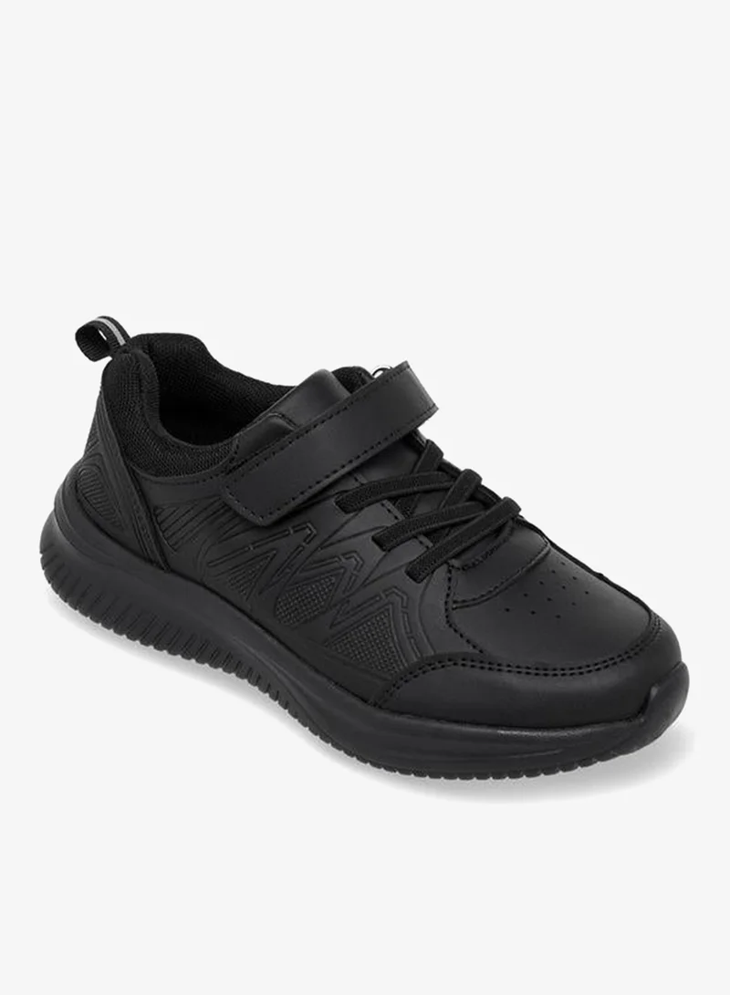 ال بي ال من شو اكسبرس Kids Hook & Loop School Shoes
