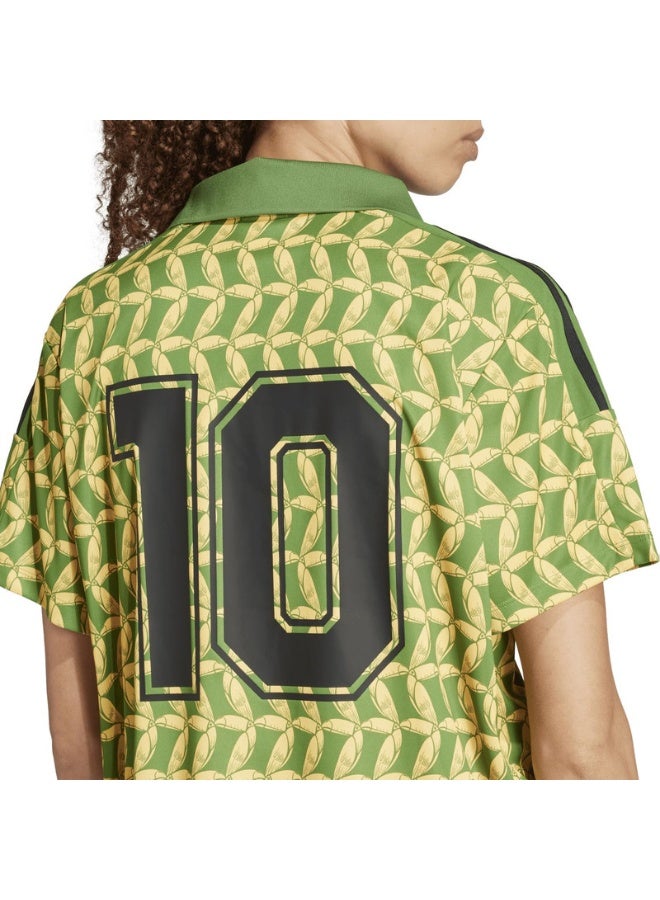Adidas x farm women shirt - Image 3