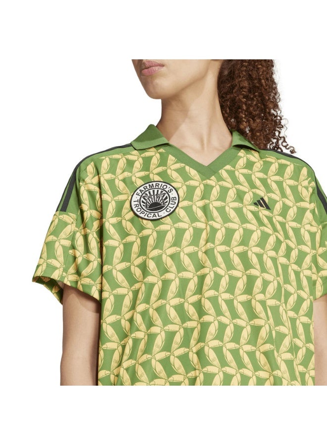 Adidas x farm women shirt - Image 5