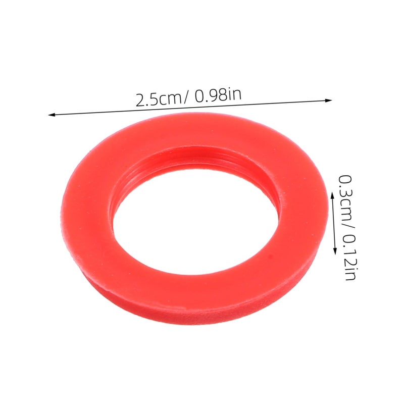 80Pcs Garden Hose Gasket Rubber Seals For Plumbing Irrigation Leak Prevention - Image 3