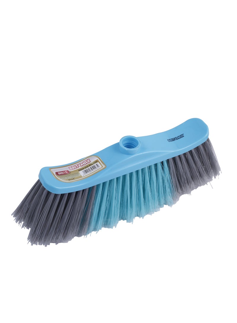Homeway BM413 BriteMax Broom Head with Stick – Ready-to-Use Cleaning Tool - Image 3