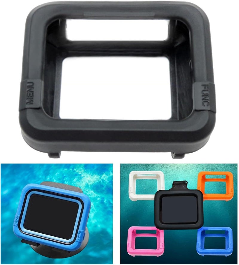 Colaxi Dive Computer Protective Cover Electronic Device Cover Scuba Diving Computer Watch Protector Gauges Protection for Snorkeling - Image 5