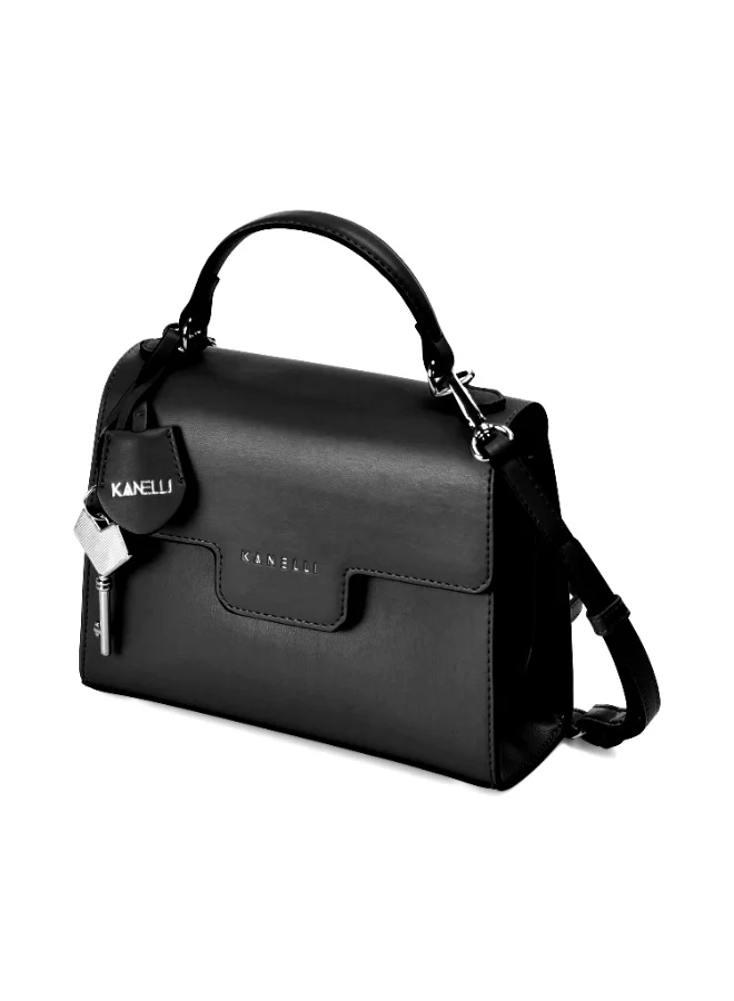 KANELLI Kanelli Women's Shoulder Bag AAY2501008 Lightweight Purse for Everyday Use
