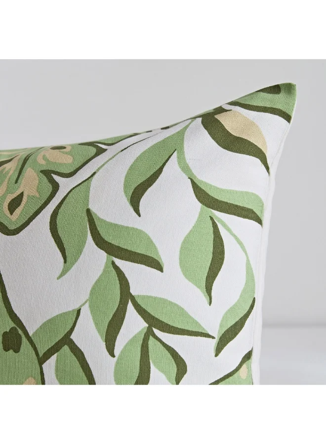 Home Box Nova Birch Printed Cushion Cover 40 X 65 Cm