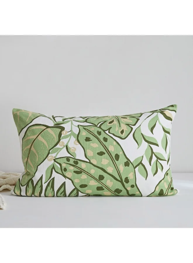 Home Box Nova Birch Printed Cushion Cover 40 X 65 Cm