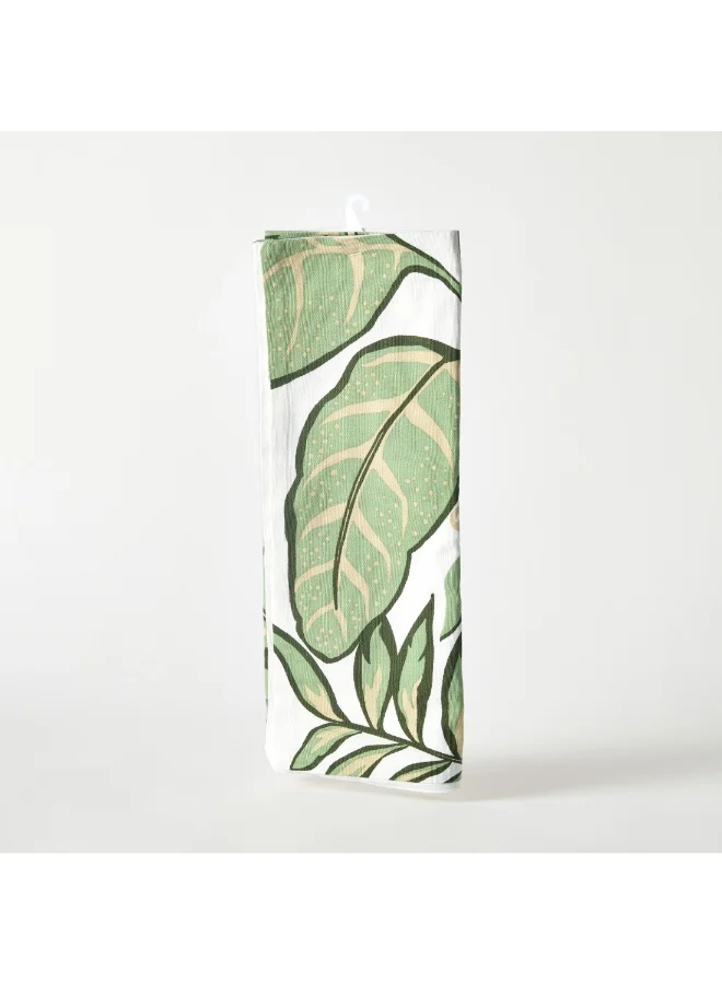 Home Box Nova Birch Printed Cushion Cover 40 X 65 Cm