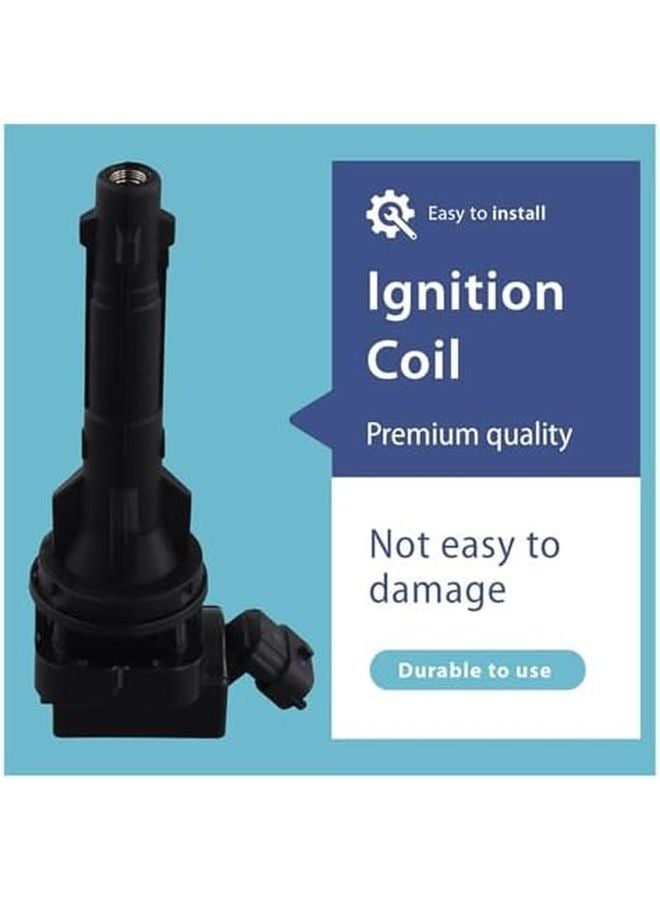 Black Ignition Coil For Toyota Corolla 4Zz Fe 1 4L 16V Vvt I 9008019017 0221504020 - Image 5