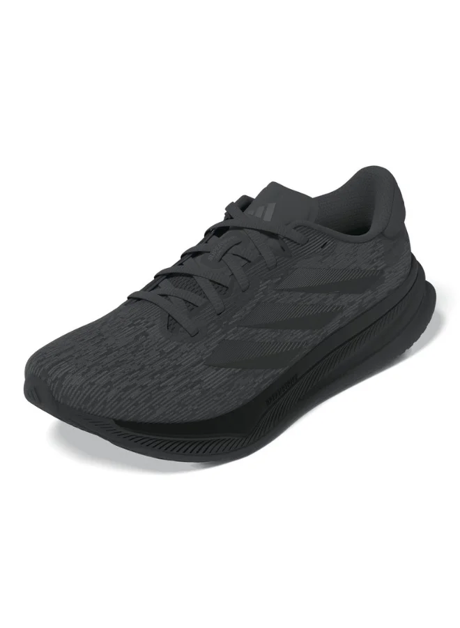 Adidas Supernova Comfortglide M Dark Grey Running Shoes For Men 6.5