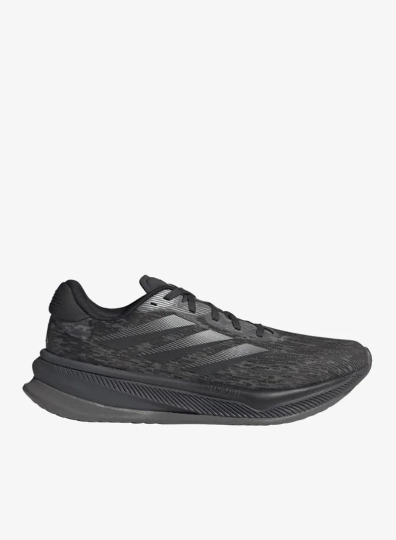 Adidas CARBON/CBLACK/IRONMT Supernova Comfortglide M Running Shoes for Men | Best Price UAE