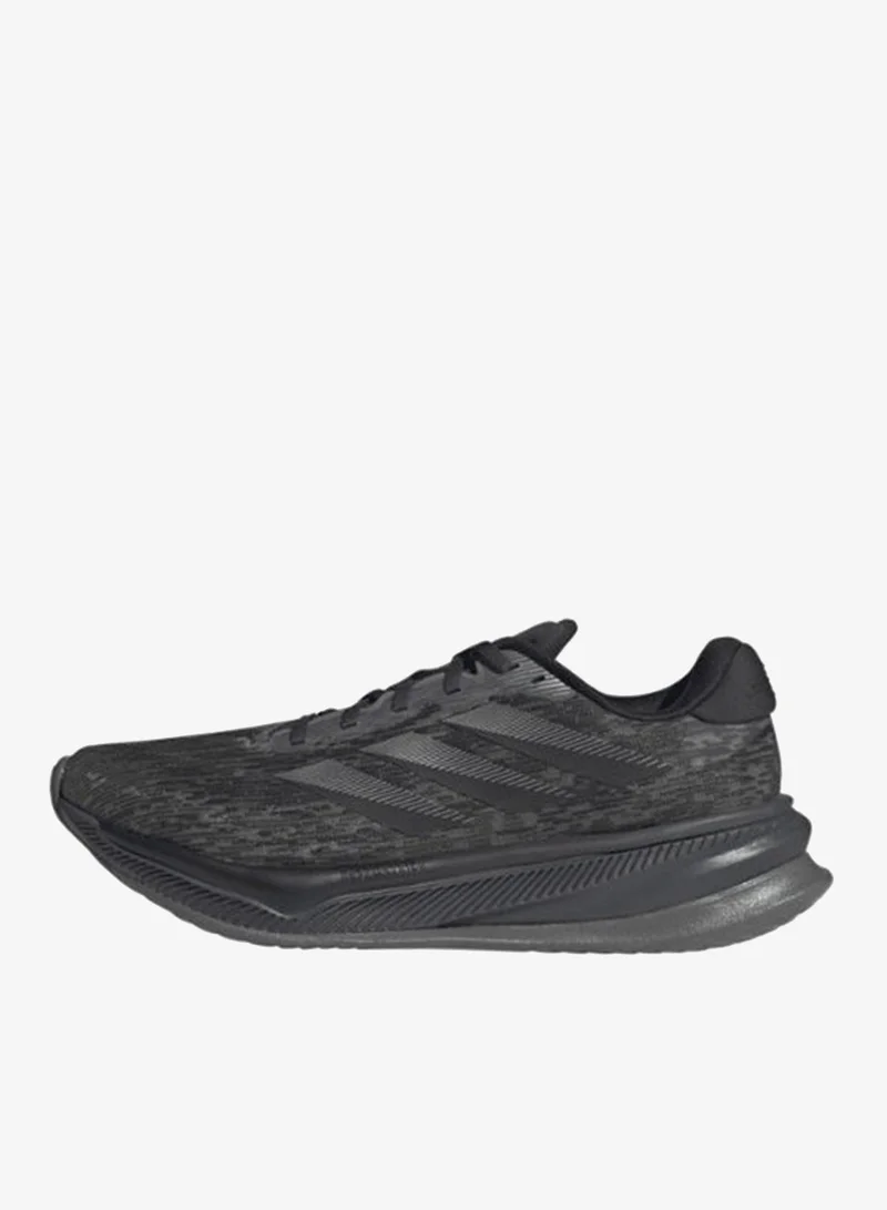 Adidas CARBON/CBLACK/IRONMT Supernova Comfortglide M Running Shoes for Men | Best Price UAE