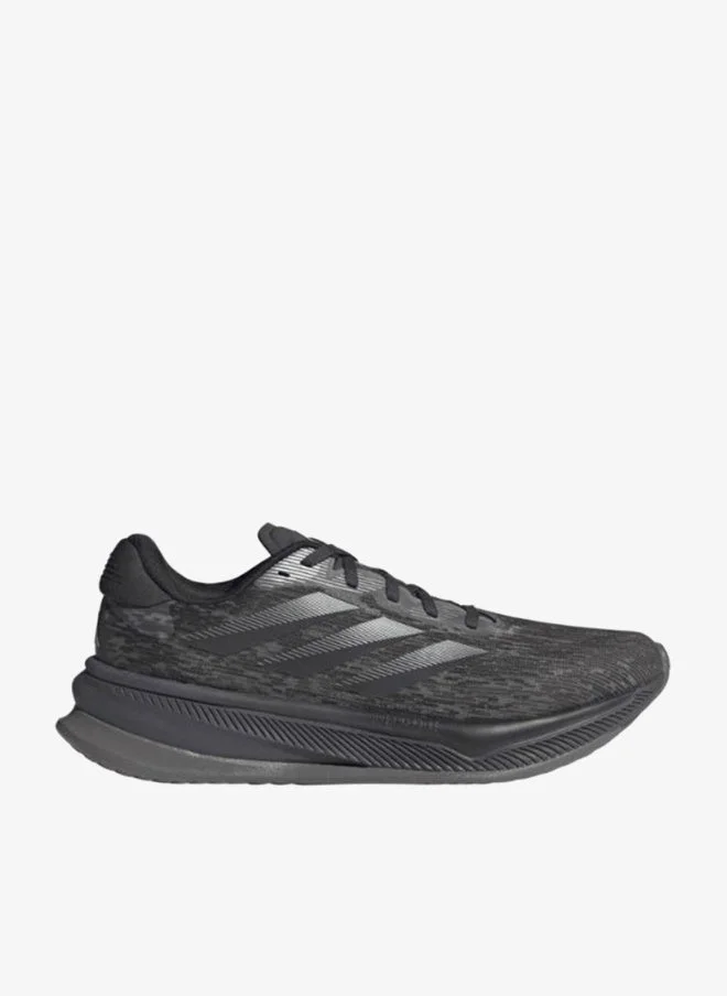 Adidas CARBON/CBLACK/IRONMT Supernova Comfortglide M Running Shoes for Men | Best Price UAE