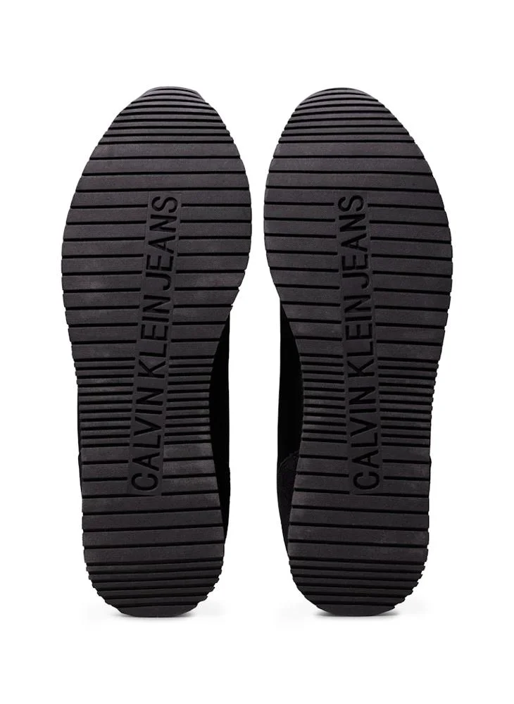 كالفن كلاين جينز Low Top Lace Up Sneakers