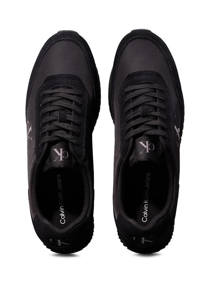 كالفن كلاين جينز Low Top Lace Up Sneakers