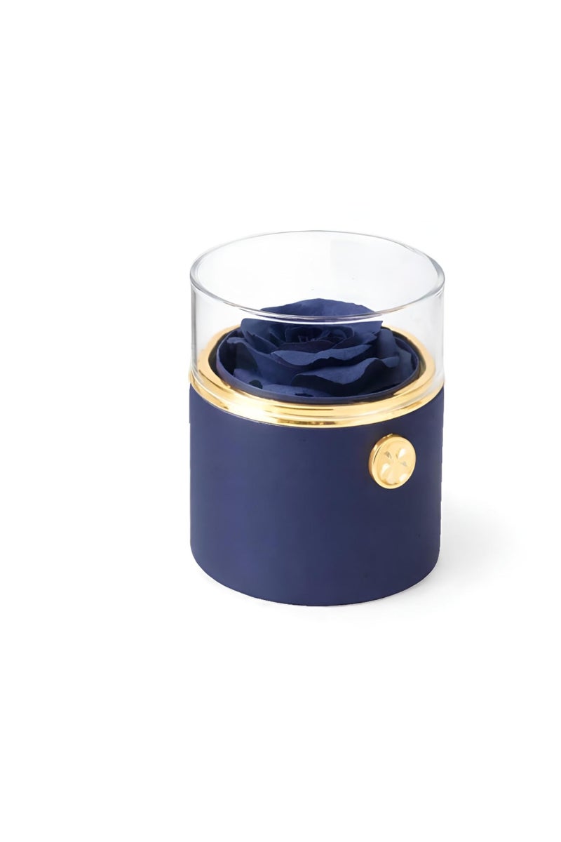 Gift box-a unique empty box for accessories, a small ring box that creates a romantic surprise for wedding parties, birthdays, Mother's day and any joyful event worth celebrating (color 4) - Image 1