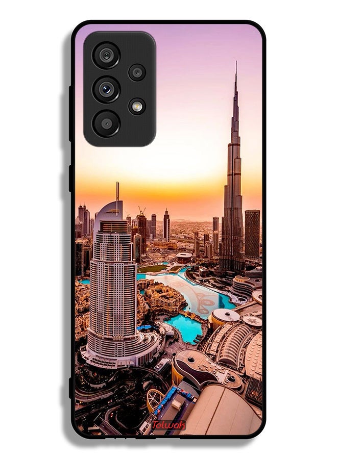 Tolwak Samsung Galaxy A73 5G Protective Case Cover Downtown Dubai - Image 1
