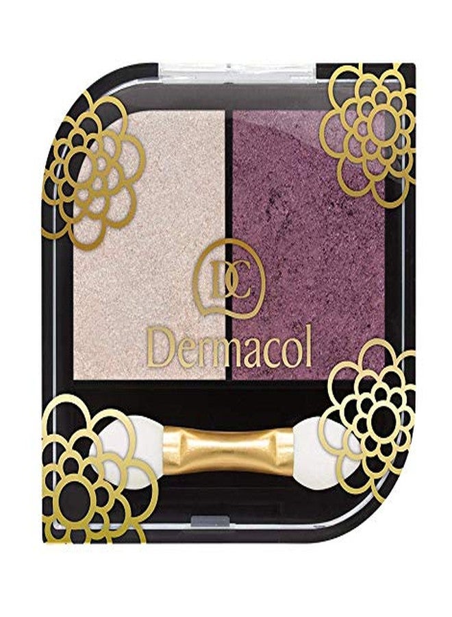 Dermacol Duo Eye Shadow no.3 - Image 1