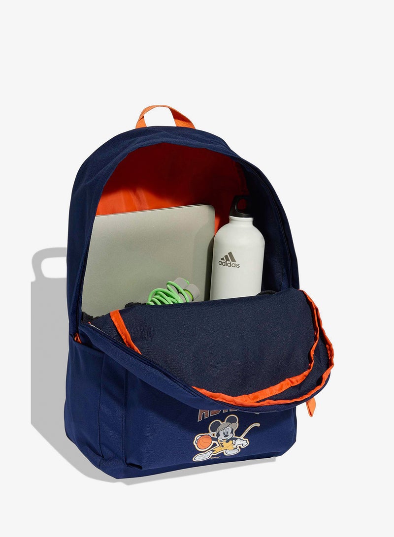 اديداس حقيبة ظهر ميكي ماوس ديزني للأطفال - Image 4