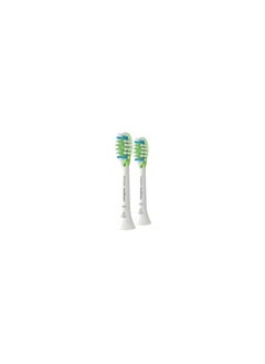 PHILIPS SONICARE PHILIPS Sonicare Replacement Head Diamond CleanSmart Whitening 2 Pcs Standard Size HX9062/17 White White  - Image 1