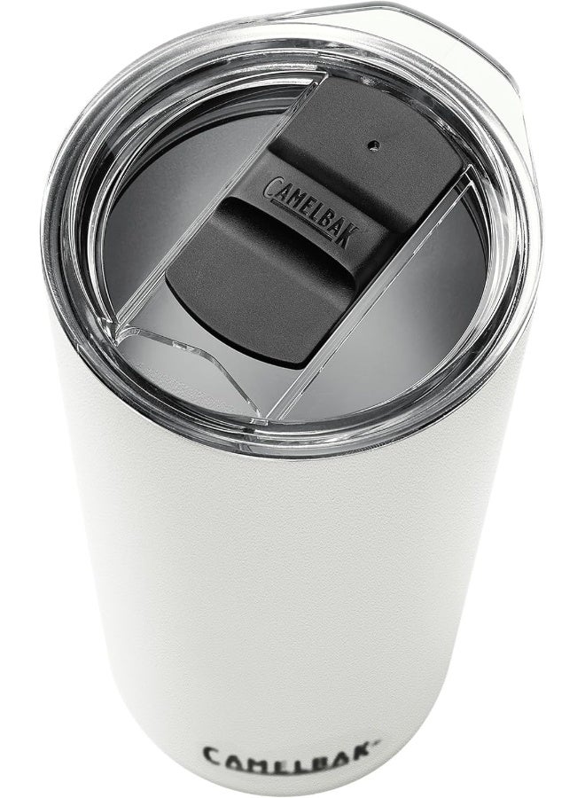CamelBak-Tumbler, Sst Vacuum Insulated, 20Oz, White - Image 5