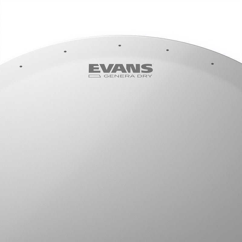 Evans Genera Dry Drum Head, 13 Inch - Image 2