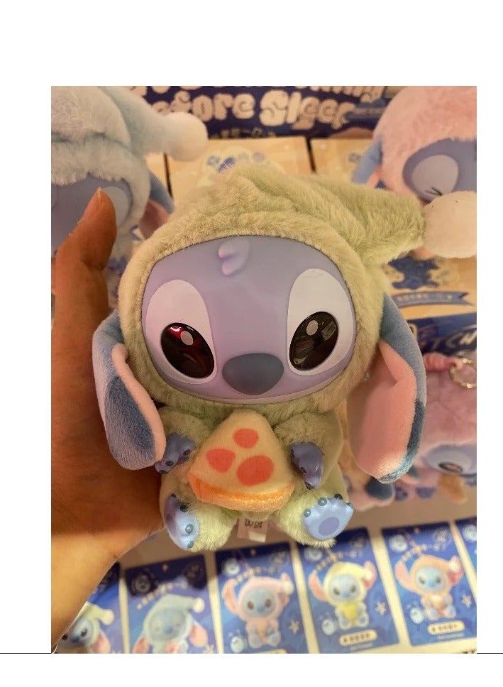 STITCH - Eat Something Before Sleep Vinyl Figure Pendant Blind Box - Image 3