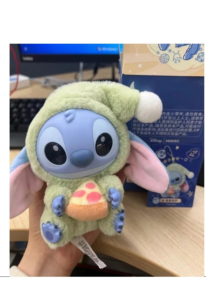 STITCH - Eat Something Before Sleep Vinyl Figure Pendant Blind Box - Image 2