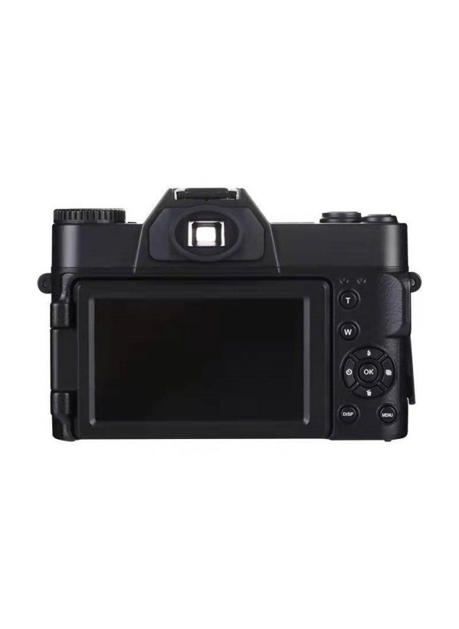 General - 4K HD 48 million retro SLR digital camera filter wide-angle micro single student entry camera - Image 1