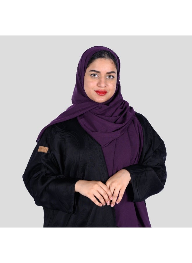 Generic Chiffon hijab scarf  - Image 1