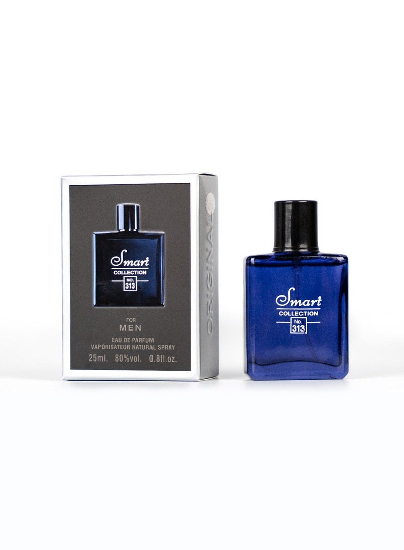 سمارت كولكشن  عطر 313 25 مل - عطر يدوم طويلاً للرجال | أفضل عطر للاستخدام اليومي - Image 1
