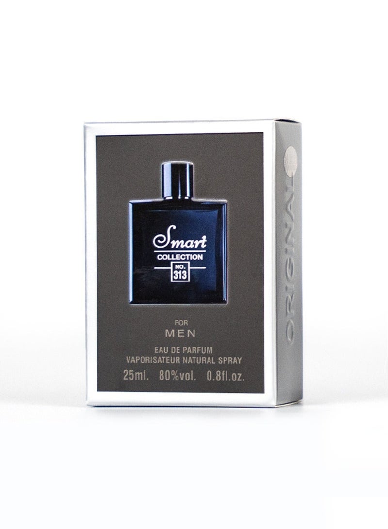 سمارت كولكشن  عطر 313 25 مل - عطر يدوم طويلاً للرجال | أفضل عطر للاستخدام اليومي - Image 3