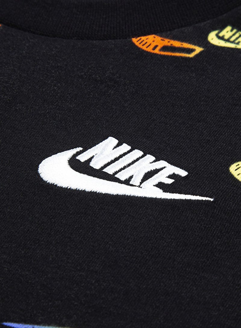 Nike Kids Reveal All-Over Printed Pant Set - Image 3