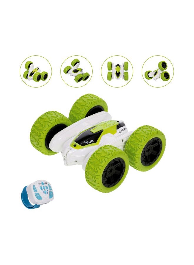 NIBEMINENT - 360° Rolling RC Stunt Car - Image 1