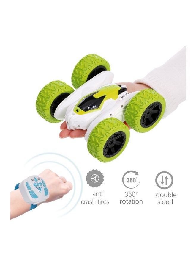 NIBEMINENT - 360° Rolling RC Stunt Car - Image 1