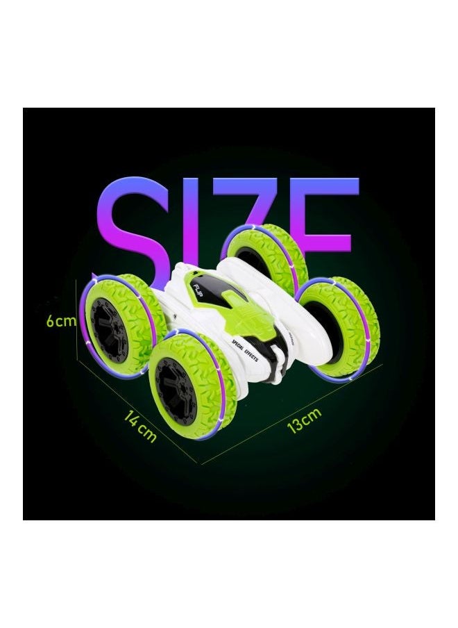 NIBEMINENT - 360° Rolling RC Stunt Car - Image 1