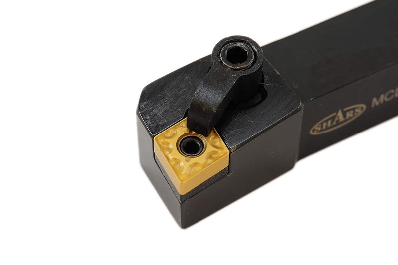 3/4" RH MCLN Tri-Lock Indexable Tool Holder for CNMG Insert 404-1793 P]
