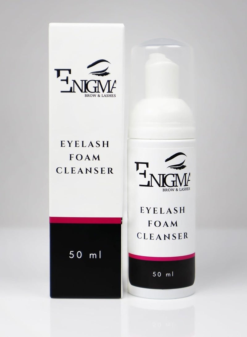 Eyelash Foam Cleanser 50 ml