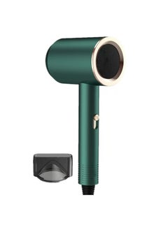 RedMapleTEK Hair Dryer For Home Haircutting, High-power Negative Ion, Student Dormitory, Blue Light, Silent  - Image 1
