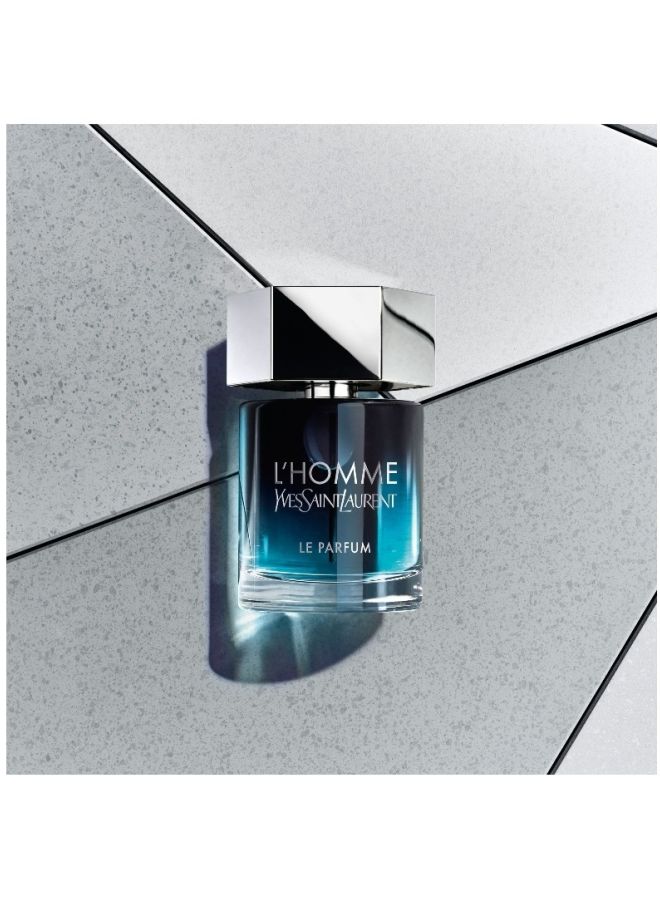 Yves Saint Laurent L'Homme Le Parfum 100ml - Image 5