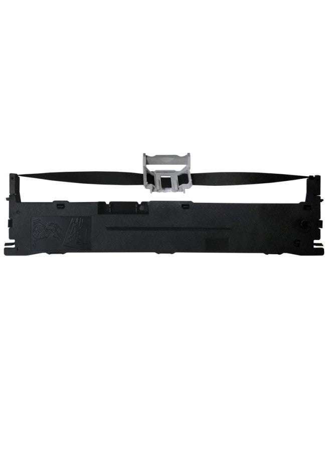 Gzsd002 Dot Matrix Printer Ribbon Compatible With Ak890, Tg890, Th880 And Other Machines