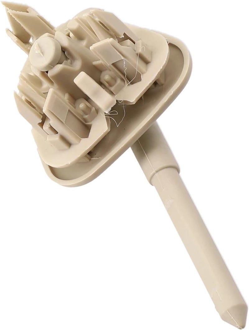 Wivplex Durable Sun Visor Clip for Cars - Image 2