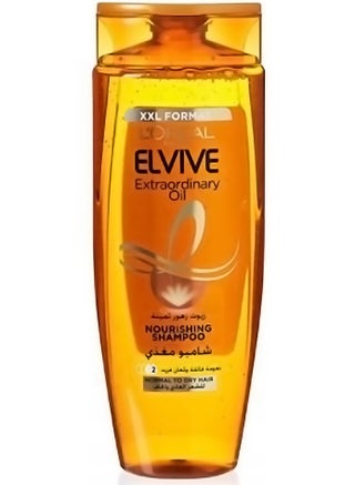 L'Oréal Paris Elvive Extraordinary Oil Nourishing Shampoo, 600 ml - pzsku/ZB1EF85DE20B8911CC428Z/45/_/1732873450/38ec72a1-02b5-4086-b271-c379a8cc7c98